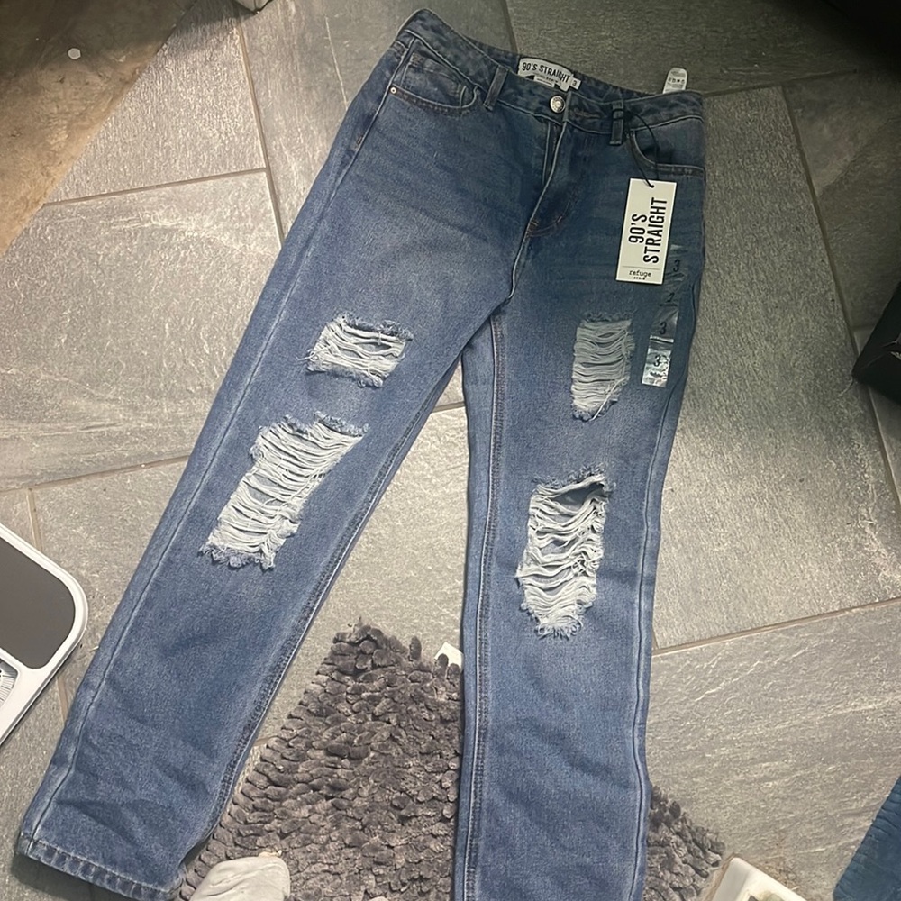 Cute jeans